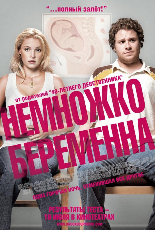 Фильм Немножко беременна (2007) смотреть онлайн в хорошем качестве